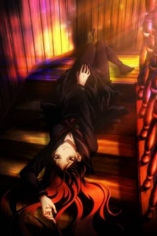 Dusk Maiden of Amnesia: "Ghost Girl"