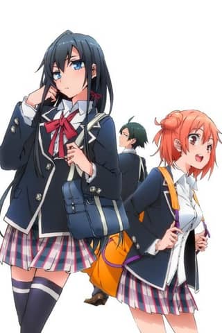 My Teen Romantic Comedy SNAFU