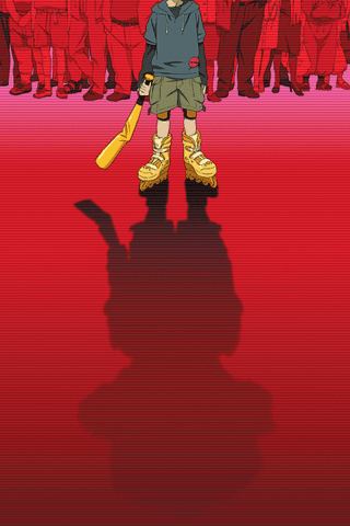 Paranoia Agent