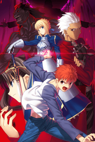 Fate/stay night
