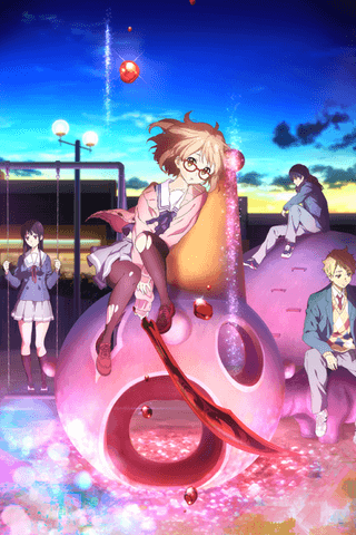 Beyond the Boundary