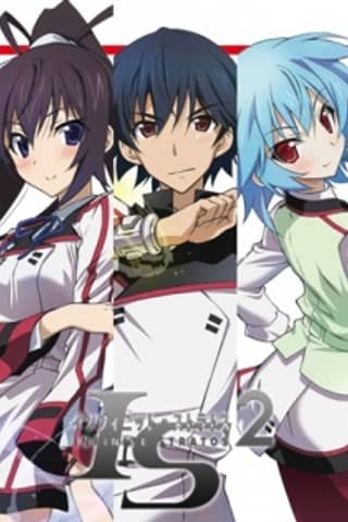 Infinite Stratos 2