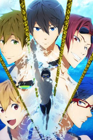Free! -Iwatobi Swim Club-