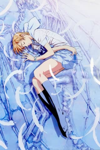Escaflowne: A Girl in Gaea