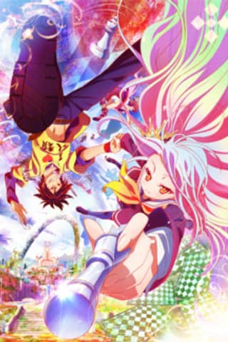 No Game, No Life
