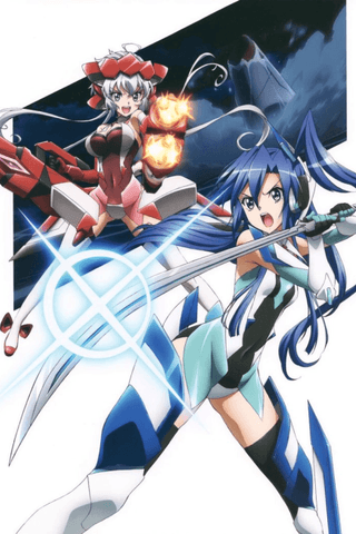 Symphogear G: Non-Songs of the Valkyries