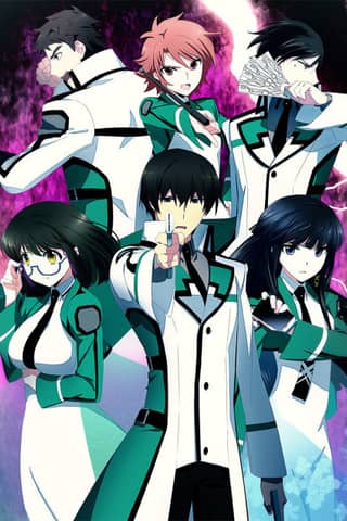 The Irregular at Magic High School