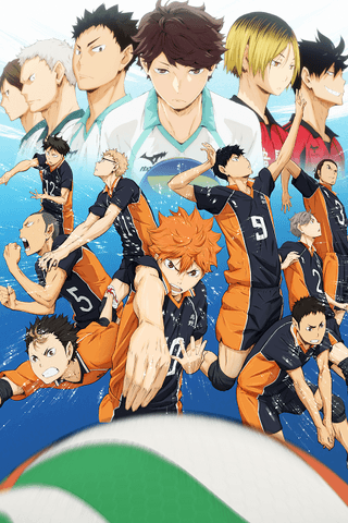 HAIKYU!!