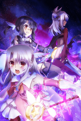 Fate/kaleid liner Prisma☆Illya 2wei!