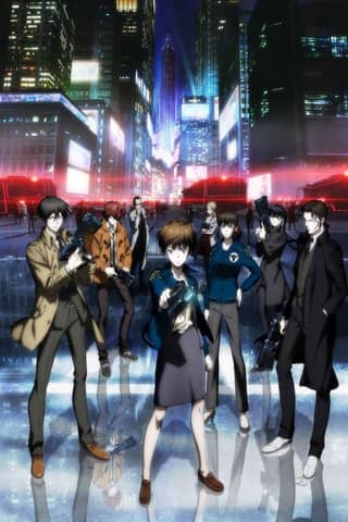 PSYCHO-PASS 2