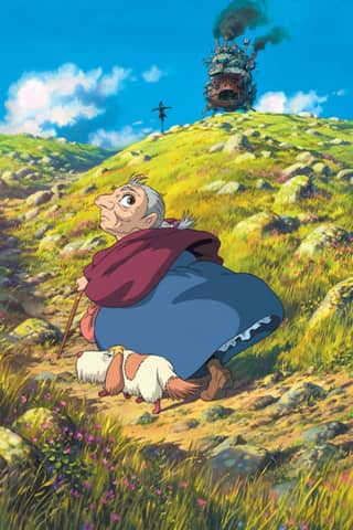 Howl‘s Moving Castle