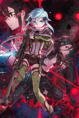 Sword Art Online II