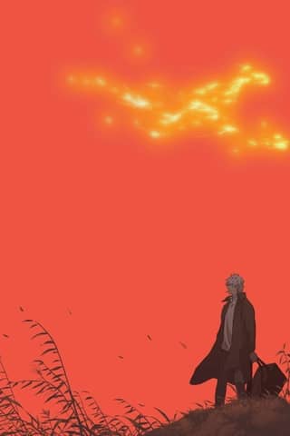 MUSHI-SHI The Next Passage