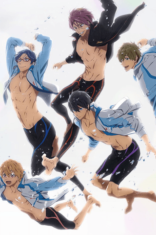 Free! -Eternal Summer-