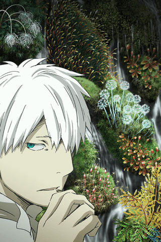 MUSHI-SHI The Next Passage 2