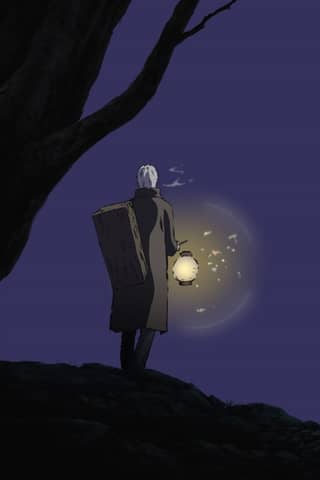 MUSHI-SHI The Next Passage Special - Path of Thorns