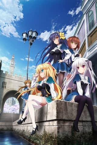 Absolute Duo