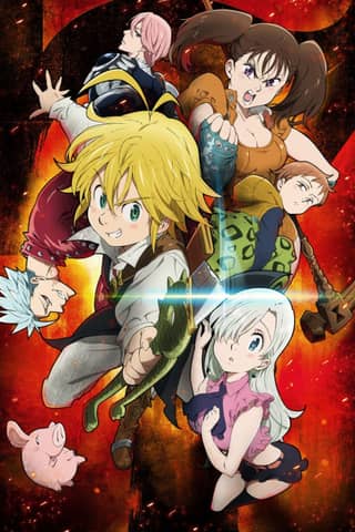 The Seven Deadly Sins