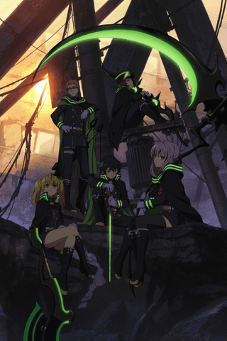 Seraph of the End: Vampire Reign