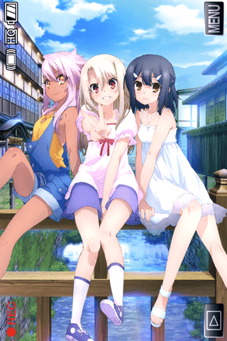 Fate/kaleid liner Prisma☆Illya 2wei! OVA