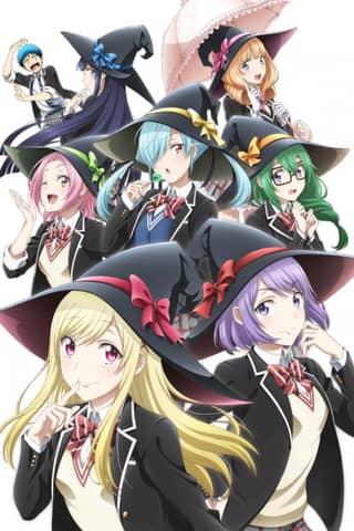 Yamada and the Seven Witches