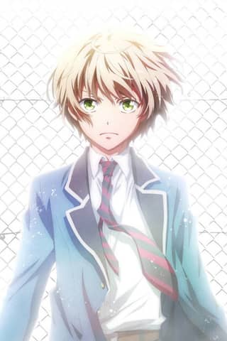 Aoharu x Machinegun