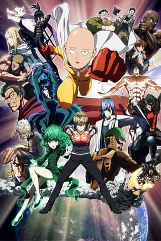 One-Punch Man