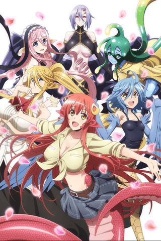 Monster Musume: Everyday Life With Monster Girls