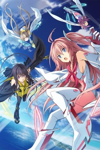 AOKANA: Four Rhythm Across the Blue