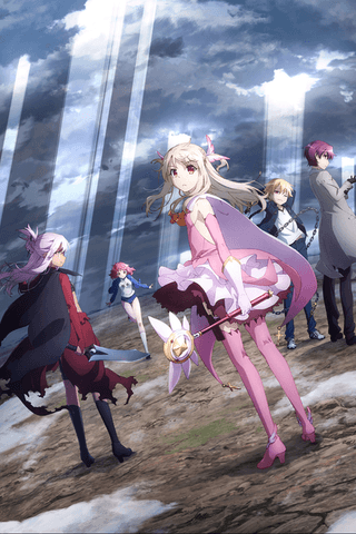 Fate/kaleid liner Prisma☆Illya 3rei!!