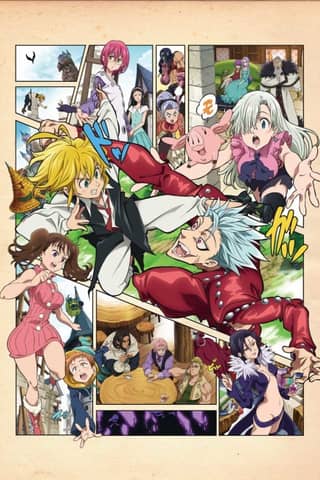 The Seven Deadly Sins: Signs of A Holy War