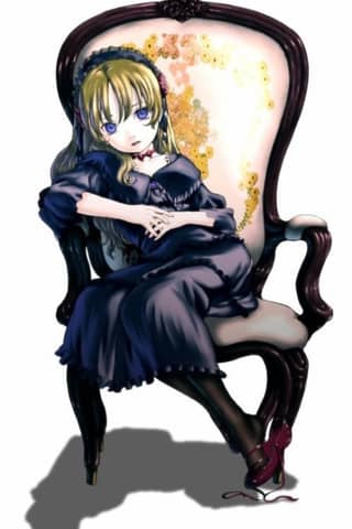 Le Portrait de Petit Cossette