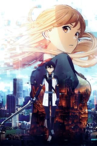 Sword Art Online the Movie: Ordinal Scale