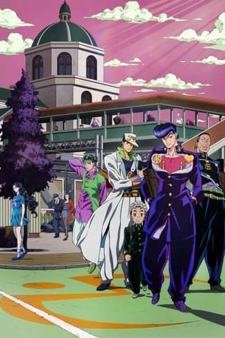 JoJo's Bizarre Adventure: Diamond is Unbreakable