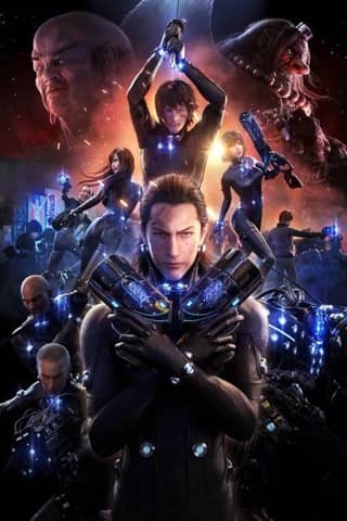 GANTZ:O