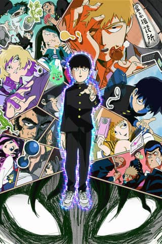 Mob Psycho 100