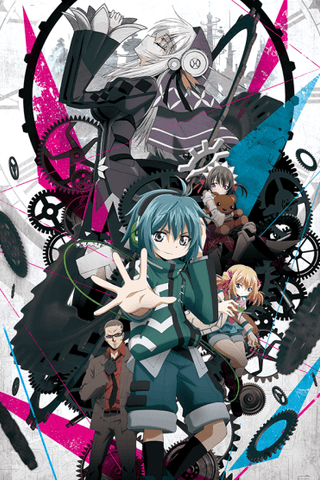 Clockwork Planet