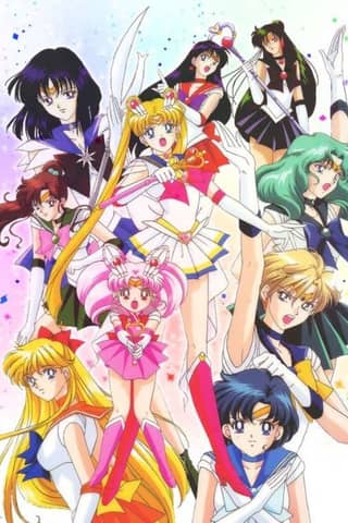 Sailor Moon S