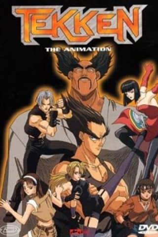 Tekken: The Motion Picture