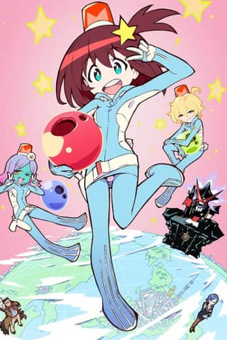 Space Patrol Luluco