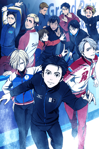 Yuri!!! on ICE