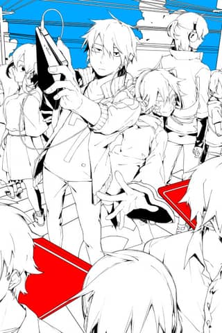 Kagerou Daze: in a days