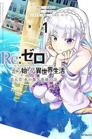 Re:ZERO - Starting Life in Another World-, Arco 5: La Capital del Agua y El Poema del Héroe.