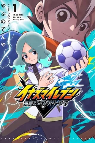 Inazuma Eleven: Eiyuutachi no Victory Road