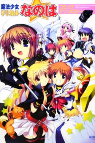Mahou Shoujo Lyrical Nanoha: Comic Anthology