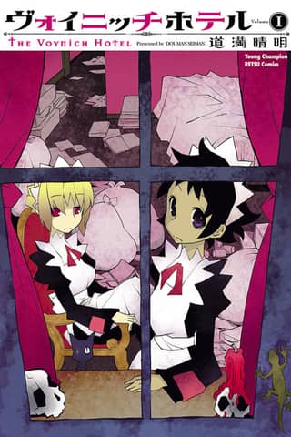 The Voynich Hotel