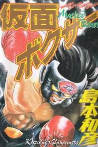 Kamen Boxer