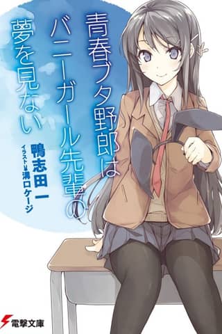 Rascal Does Not Dream of Bunny Girl Senpai