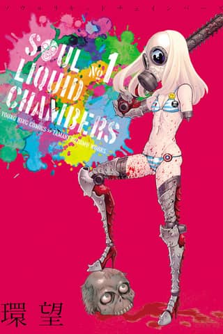 Soul Liquid Chambers
