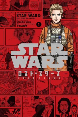 Star Wars Lost Stars